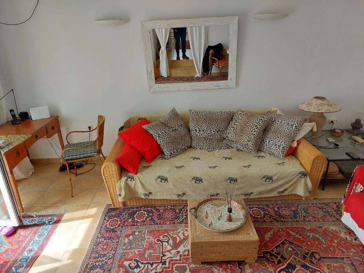 Tranquil Villa With Sea View In Ammopi Karpathos Amoopi Exterior photo