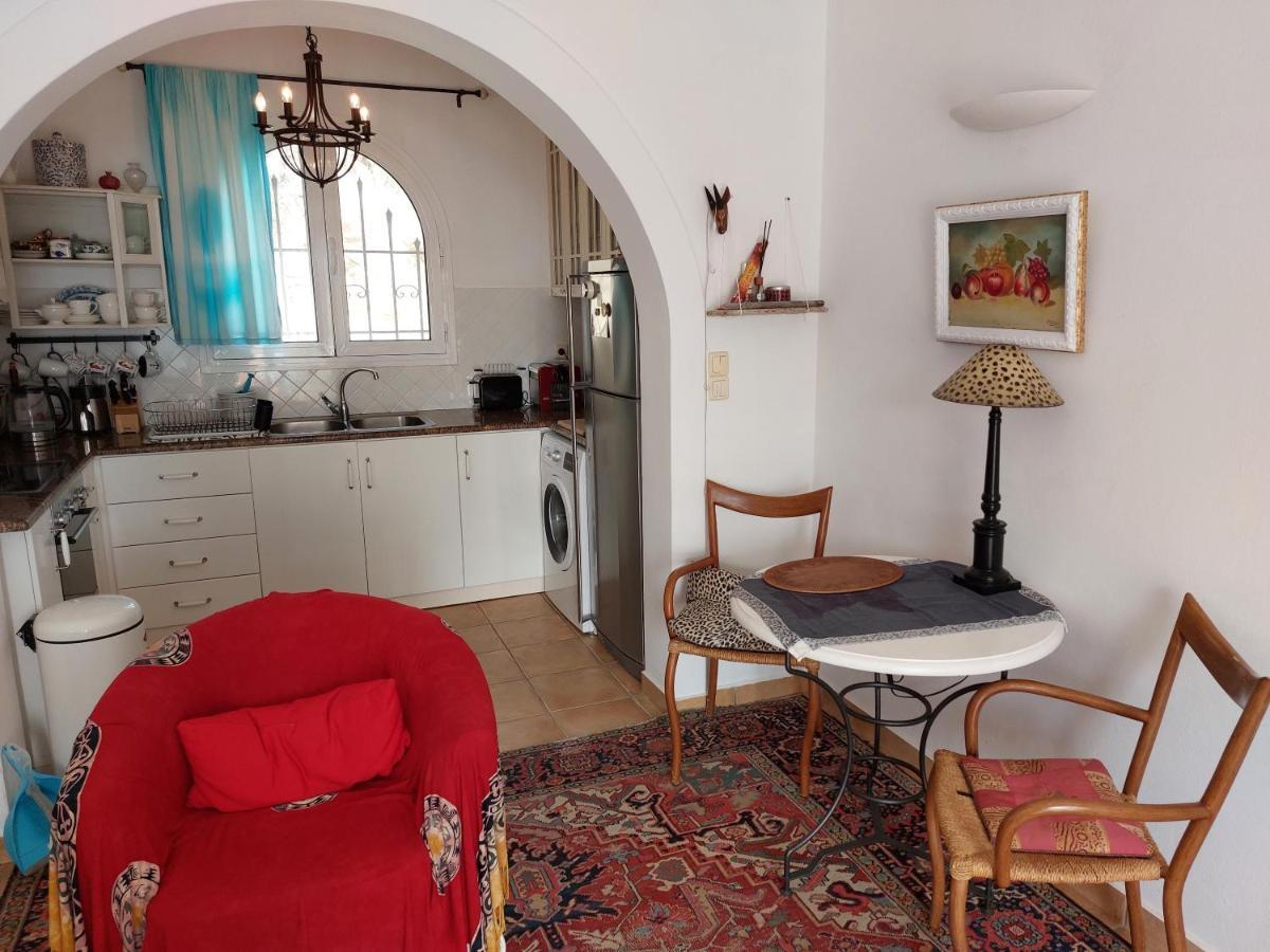 Tranquil Villa With Sea View In Ammopi Karpathos Amoopi Exterior photo