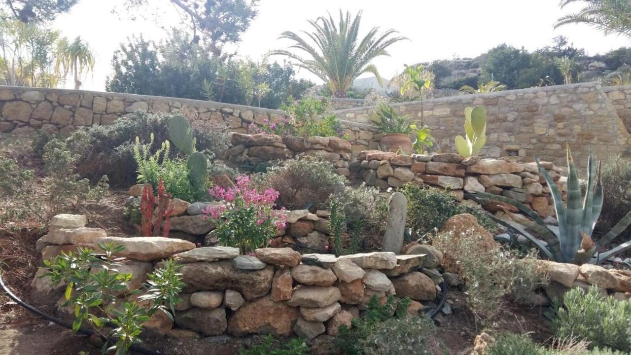 Tranquil Villa With Sea View In Ammopi Karpathos Amoopi Exterior photo