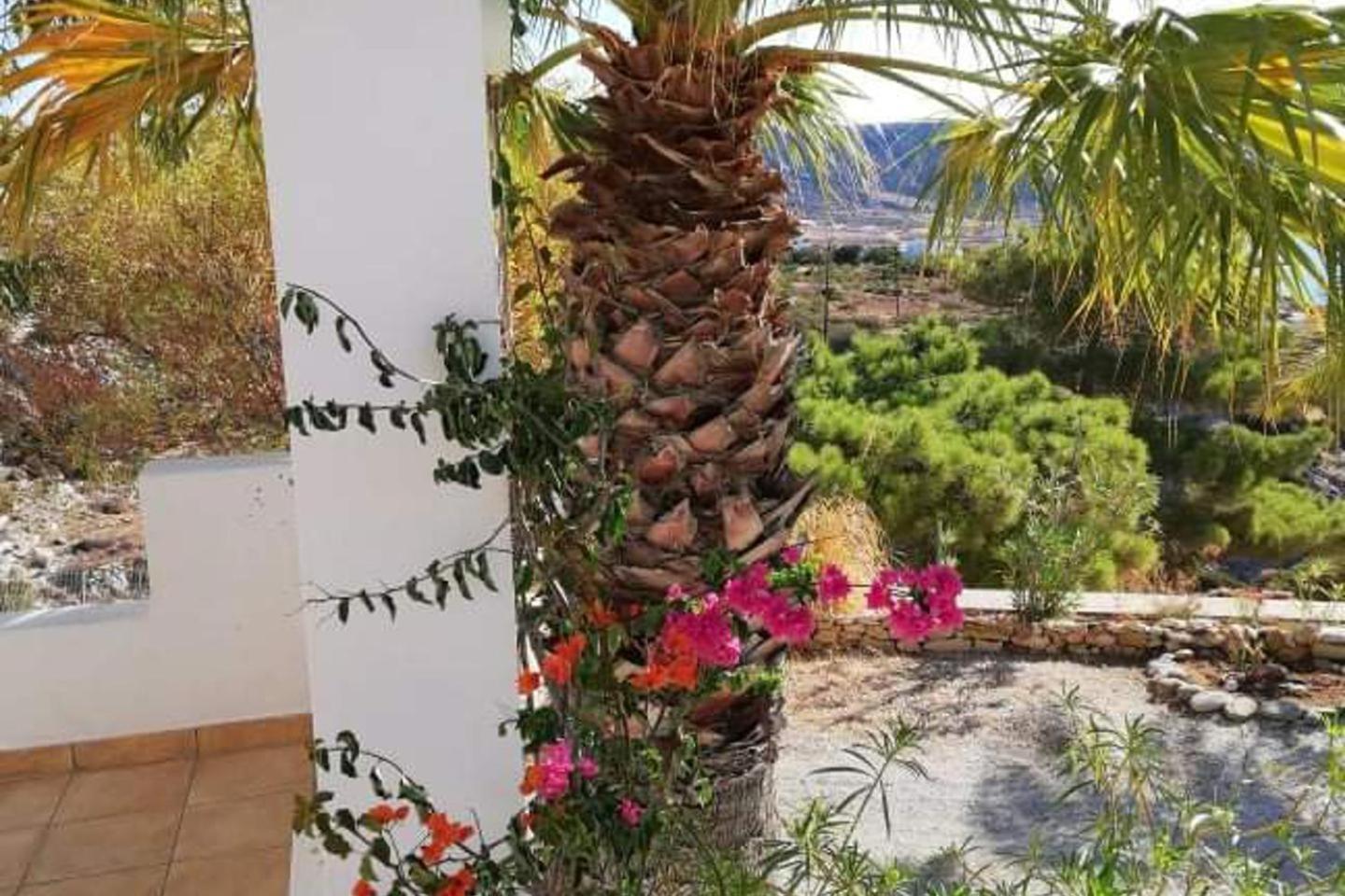 Tranquil Villa With Sea View In Ammopi Karpathos Amoopi Exterior photo