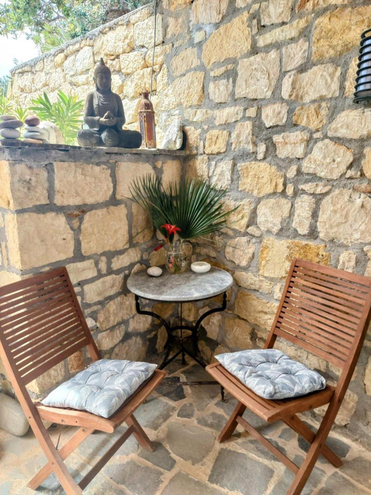 Tranquil Villa With Sea View In Ammopi Karpathos Amoopi Exterior photo
